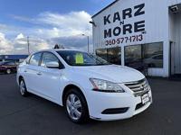2015 Nissan Sentra 4dr SR Pkg 4 Cyl Auto 96K PW PDL Air Great MPG Great olympia / thurston