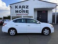2015 Nissan Sentra 4dr SR Pkg 4 Cyl Auto 96K PW PDL Air Great MPG Great olympia / thurston - Image 4