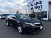 2011 Kia Optima LX 4dr 4 Cyl Auto PW PDL Air Great MPG olympia / thurston - Image 2
