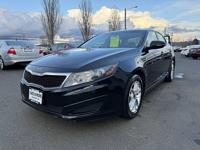 2011 Kia Optima LX 4dr 4 Cyl Auto PW PDL Air Great MPG olympia / thurston - Image 3