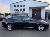 2011 Kia Optima LX 4dr 4 Cyl Auto PW PDL Air Great MPG olympia / thurston - Image 4