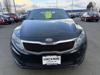 2011 Kia Optima LX 4dr 4 Cyl Auto PW PDL Air Great MPG olympia / thurston - Image 9