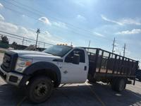 2014 FORD F450 SD SUPER DUTY 6.7 POWERSTROKE HOUSTON TX - Image 2