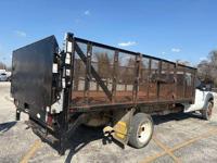 2014 FORD F450 SD SUPER DUTY 6.7 POWERSTROKE HOUSTON TX - Image 4