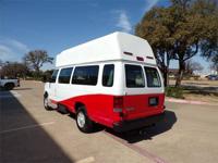 09 FORD E350 ADA VAN MOBILITY HANDICAP WHEELCHAIR LIFT FULLY SERVICED Irving, TX - Image 7