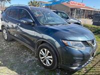 2016 NISSAN ROUGUE SL HOUSTON TX