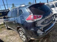 2016 NISSAN ROUGUE SL HOUSTON TX - Image 4