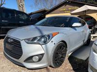 2013 HYUNDAI VELOSTER TURBO HATCHBACK HOUSTON TX