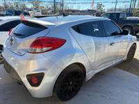 2013 HYUNDAI VELOSTER TURBO HATCHBACK HOUSTON TX - Image 4
