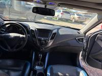 2013 HYUNDAI VELOSTER TURBO HATCHBACK HOUSTON TX - Image 5