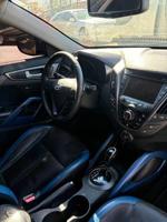 2013 HYUNDAI VELOSTER TURBO HATCHBACK HOUSTON TX - Image 7