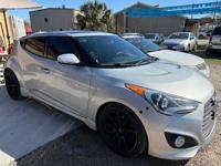 2013 HYUNDAI VELOSTER TURBO HATCHBACK HOUSTON TX - Image 8