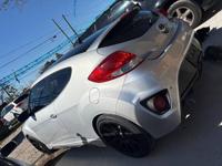 2013 HYUNDAI VELOSTER TURBO HATCHBACK HOUSTON TX - Image 9