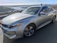 2017 Kia Optima EX Hybrid lemon grove - Image 2