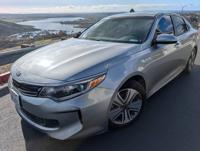 2017 Kia Optima EX Hybrid lemon grove - Image 3
