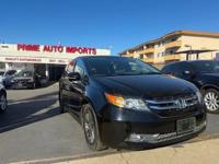 2015 Honda Odyssey Touring Minivan Mission Valley - Prime Auto Imports - Image 2