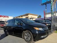 2015 Honda Odyssey Touring Minivan Mission Valley - Prime Auto Imports - Image 3