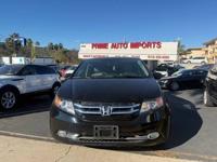 2015 Honda Odyssey Touring Minivan Mission Valley - Prime Auto Imports - Image 4