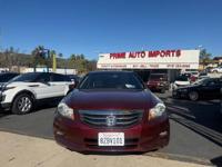 2012 Honda Accord EX-L Sedan (V6) Mission Valley - Prime Auto Imports - Image 4