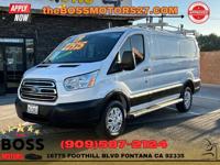 2019 FORD TRANSIT 250 > CALL NOW! (909)>587>21>24 EZ FINANCE!! Fontana