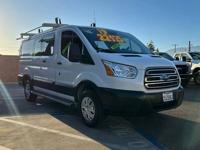 2019 FORD TRANSIT 250 > CALL NOW! (909)>587>21>24 EZ FINANCE!! Fontana - Image 7