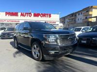 2017 Chevrolet Tahoe Premier 4WD SUV (3 rows) Mission Valley - Prime Auto Imports