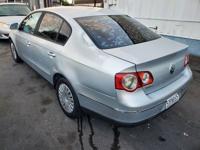 2006 VW PASSAT-- LOW MILES, 2.0 turbo, auto, air,smoggedCHEAP!!!! LA MESA - Image 5