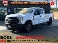 2019 FORD F250 XL > CALL NOW! (909)>587>21>24 EZ FINANCE!! Fontana