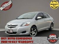 LOW MILES • 2008 TOYOTA YARIS • AUTOMATIC • GAS SAVER • CLEAN TITLE HILLSBORO