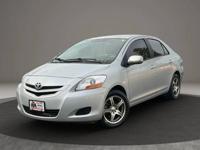 LOW MILES • 2008 TOYOTA YARIS • AUTOMATIC • GAS SAVER • CLEAN TITLE HILLSBORO - Image 3