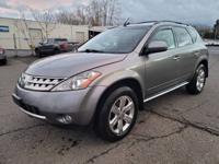 🔥🔥 2007 NISSAN MURANO SL ((150k)) AWD 🔥DEAL🔥