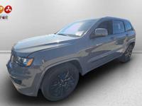 2019 Jeep Grand Cherokee Altitude suv Sting-Gray Clearcoat CALL 928-351-6484 FOR AVAILABILITY