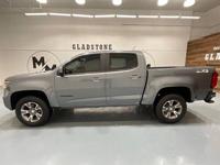 2018 Chevrolet Chevy Colorado Z71 Crew Cab 2WD / 3.6L V6/ 1-OWNER /47K MILES + MM Investment Cars-Gladstone / WE SHIP NATIONWIDE - Image 4