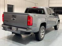 2018 Chevrolet Chevy Colorado Z71 Crew Cab 2WD / 3.6L V6/ 1-OWNER /47K MILES + MM Investment Cars-Gladstone / WE SHIP NATIONWIDE - Image 9