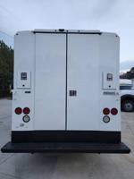 2023 Chevrolet Express 3500 KUV Enclosed Utility Service Plumber Truck - Image 5
