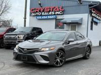2018 Toyota Camry SE 4dr Sedan CRYSTAL AUTO SALES ~ NASHVILLE
