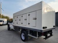 2023 Ford F-550 F550 Reefer COLD CAR USA Refrigerated Freezer Truck city of atlanta - Image 4