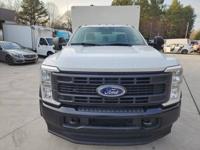 2023 Ford F-550 F550 Reefer COLD CAR USA Refrigerated Freezer Truck city of atlanta - Image 9