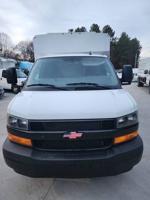 2023 Chevrolet Express 3500 KUV Enclosed Utility Service Plumber Truck otp east - Image 9