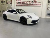 2021 PORSCHE 911 COUPE WHITE AUTOMATIC ✨✨✨✨ atlanta/tucker