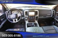 2016 RAM 1500 Diesel 4x4 4WD Dodge Laramie 58K V6 3.0L Ecoboost Leath Lot 99 LLC B - Image 3