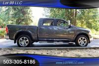 2016 RAM 1500 Diesel 4x4 4WD Dodge Laramie 58K V6 3.0L Ecoboost Leath Lot 99 LLC B - Image 9