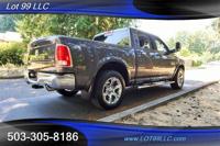 2016 RAM 1500 Diesel 4x4 4WD Dodge Laramie 58K V6 3.0L Ecoboost Leath Lot 99 LLC B - Image 10