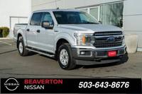 2019 Ford F-150 4x4 4WD F150 Truck Crew cab XLT Super Crew Beaverton Nissan - Image 2