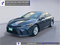 2025 Toyota Camry Electric LE Sedan Escondido Auto Super Center
