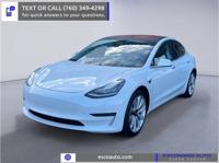 2019 Tesla Model 3 Electric Standard Range Plus Sedan Escondido Auto Super Center - Image 2
