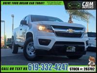 2017 Chevrolet Colorado 4WD WT**EZ FINANCING -LOW DOWN! BAD CREDIT-NO CREDIT-FIRST TIME BUYER-NO PROBLEM! 👌 - Image 4
