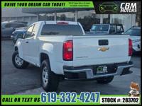 2017 Chevrolet Colorado 4WD WT**EZ FINANCING -LOW DOWN! BAD CREDIT-NO CREDIT-FIRST TIME BUYER-NO PROBLEM! 👌 - Image 9