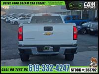 2017 Chevrolet Colorado 4WD WT**EZ FINANCING -LOW DOWN! BAD CREDIT-NO CREDIT-FIRST TIME BUYER-NO PROBLEM! 👌 - Image 10