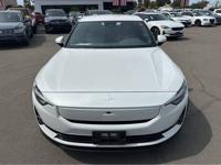 2024 Polestar 2 hatchback Snow Metallic CALL 619-345-3175 FOR AVAILABILITY - Image 3